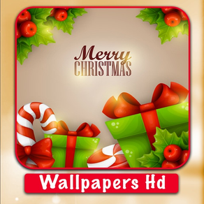 Happy christmas wallpapers HD.
