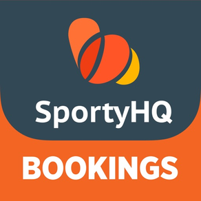 SportyHQ Bookings