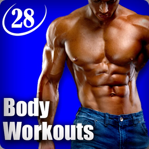 Full Body Workout in 28 Days