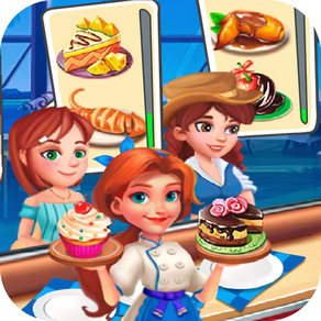Top chef restaurant game