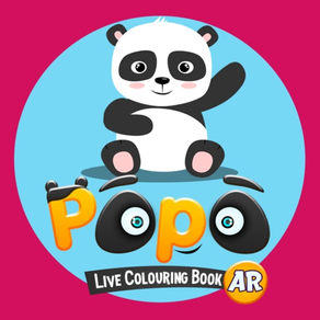 Popo - live coloring