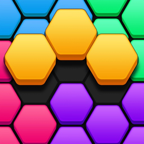 Hexa Block! Triangle Puzzle