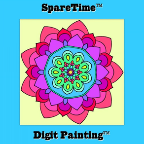 SpareTime™ Digit Painting™