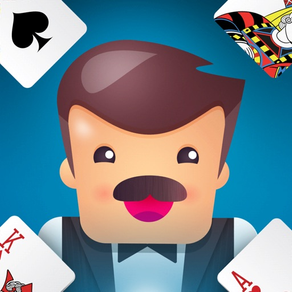 Poker Hands Solitaire!