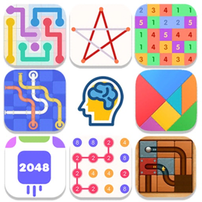 Super Brain Plus -Logic puzzle