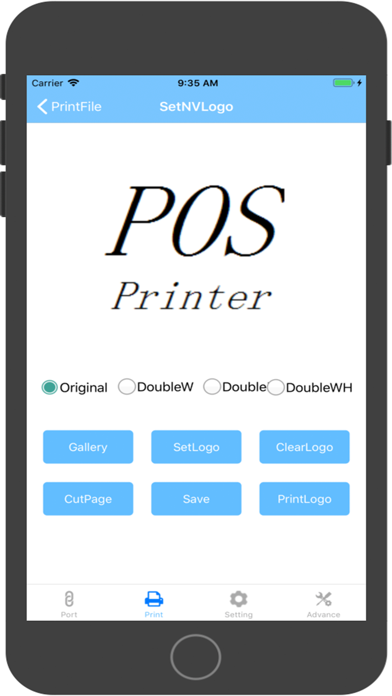 ZywellPrinter poster