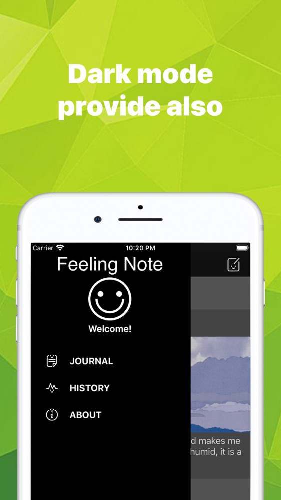 FeelingNote poster