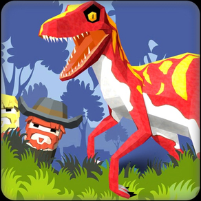 Idle Jurassic Zoo