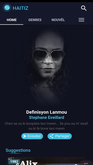 Haitiz Plakat