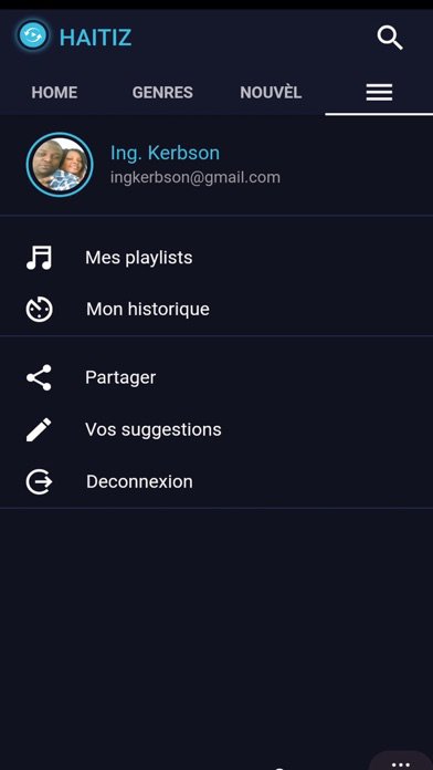 Haitiz Plakat