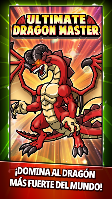 Ultimate DragonMaster الملصق
