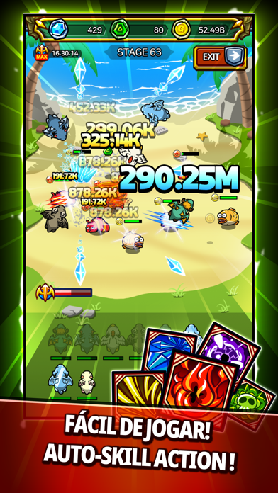 Ultimate DragonMaster Cartaz