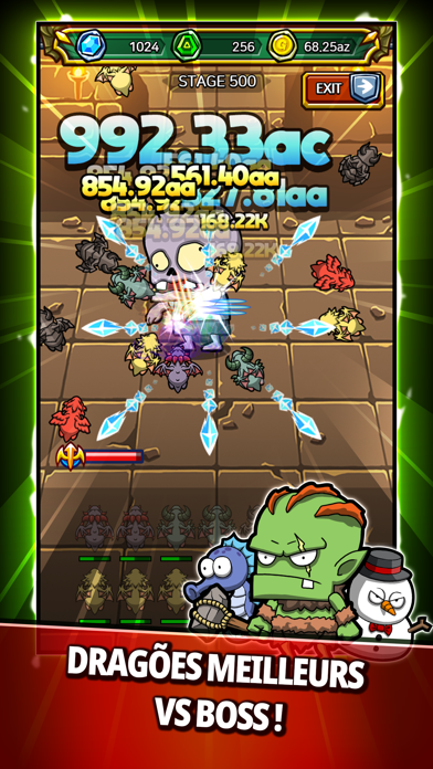 Ultimate DragonMaster Cartaz