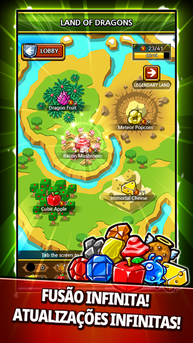 Ultimate DragonMaster Cartaz