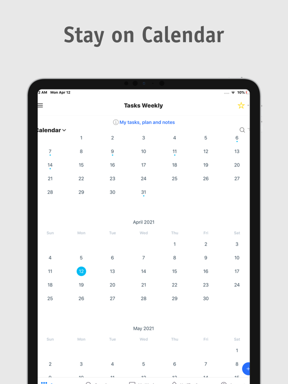 Taggo: Work Management poster
