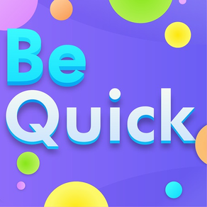 Be Quick - Words