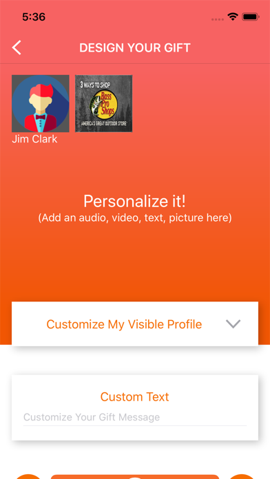 DigitalGift poster
