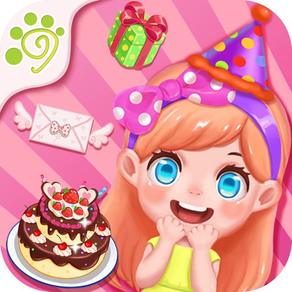 ベラの誕生日パーティーゲーム