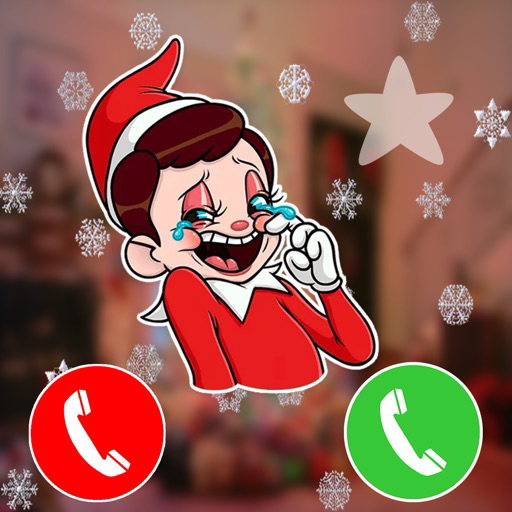 Calling the elf on the shelf. for iOS (iPhone/iPad) Free
