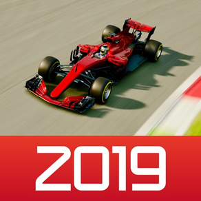 Sim Racing Dash for F1 2019