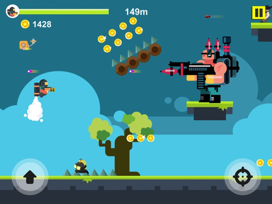 Jet Pack Jaxx poster
