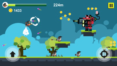 Jet Pack Jaxx poster