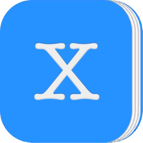 X-Reader: EPub/Pdf Reader