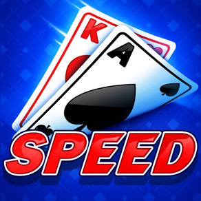 SPEED - Heads Up Solitaire