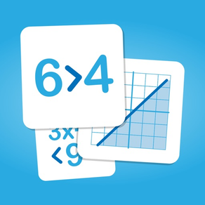 Learn It Flashcards - Inequalities