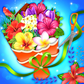 My Flower Craft Story Game