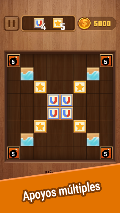 Block Puzzle Plus! الملصق