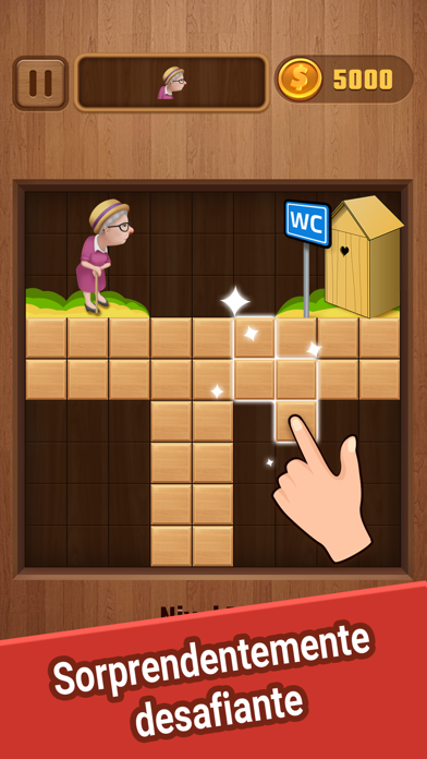Block Puzzle Plus! الملصق