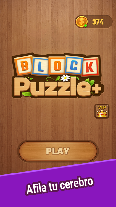 Block Puzzle Plus! الملصق