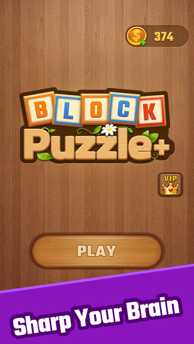 Block Puzzle Plus! poster