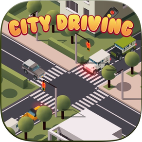 City Driving Traffic control