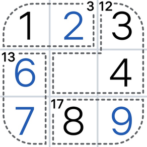 Killer Sudoku von Sudoku.com