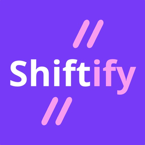 Shiftify：バイトの給料計算とシフト管理