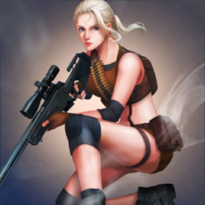 Sniper Girls : 3D Gun Shooting