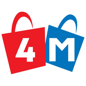 4MCart: Fashion & Grocery App
