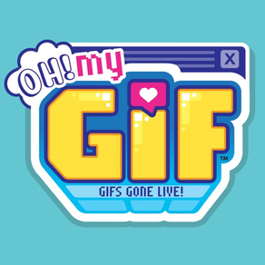 OH! MY GIF: GIFs Gone Live!