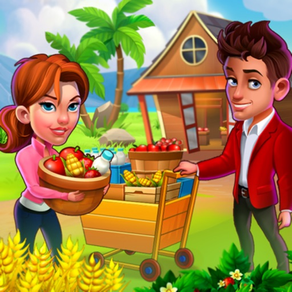 Supermarket City : Farm Tycoon