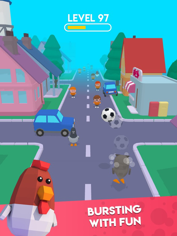 Bouncy Goal poster