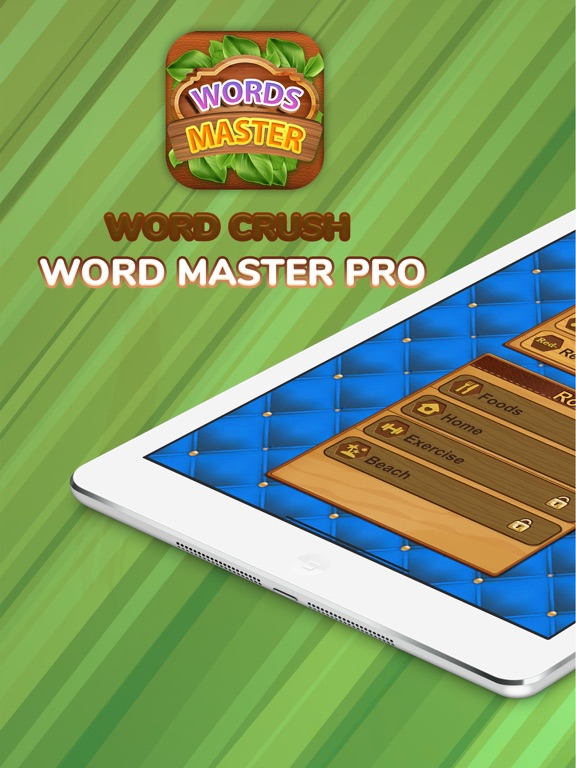 Word Crush : Word Search Daily poster