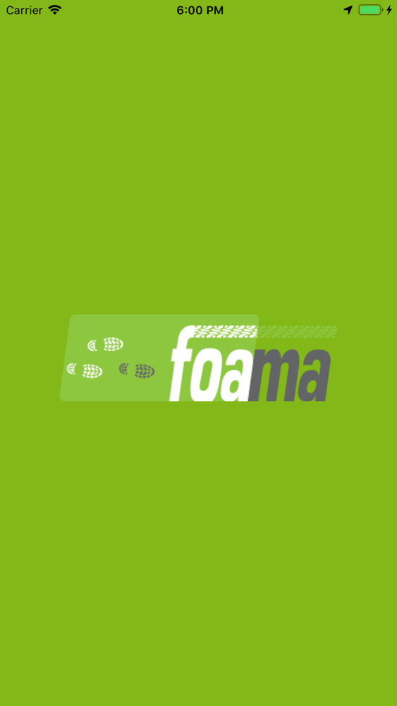 foama poster