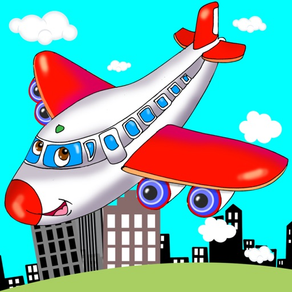 Plane Flying Games! Airport