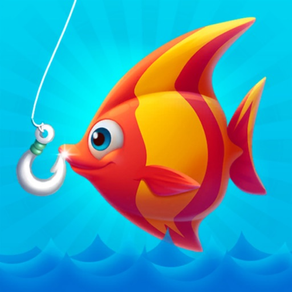 Larry: Idle Fishing Game