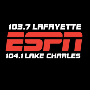 ESPN 104.1 Lake Charles