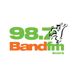 Band FM 98.7 - Avaré - SP
