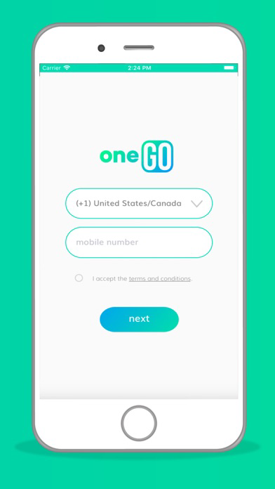 OneGo poster