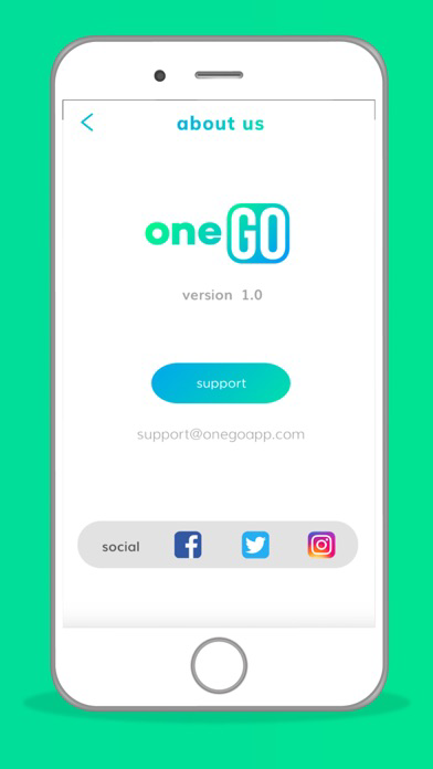 OneGo poster